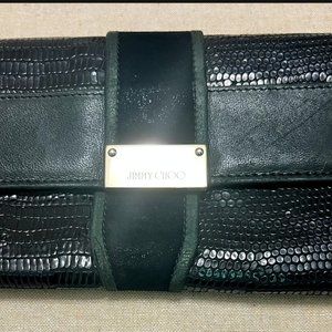 Jimmy Choo clutch